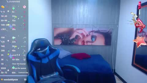 angelie online show from 10/25/25, 06:54