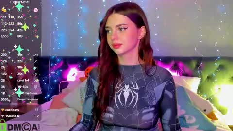 Angelika online show from 10/25/25, 01:35