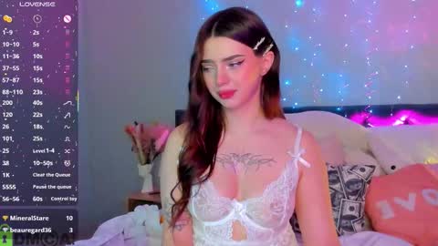 Snapshot of angelika_cute_ chatting on 11/11/25, 01:05 Angelika online show from 11/11/25, 01:05