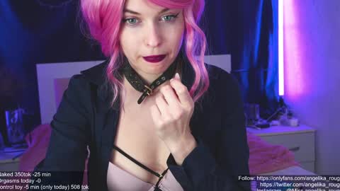 Angelika Rouge online show from 03/05/25, 04:35