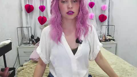 Angelika Rouge online show from 07/01/26, 05:34