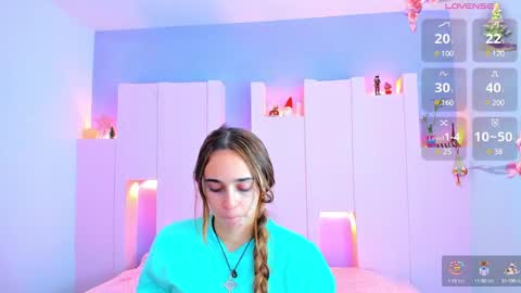 Angelika Rose online show from 12/31/24, 03:45