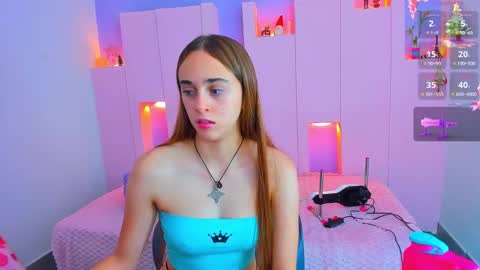 Angelika Rose online show from 01/02/25, 02:54