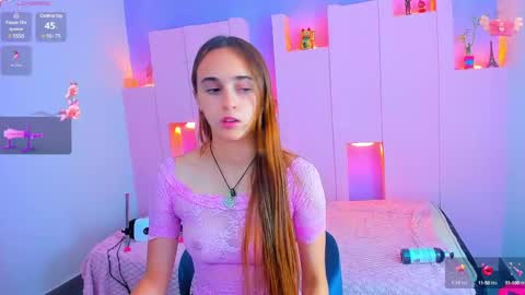 Angelika Rose online show from 01/15/25, 09:13