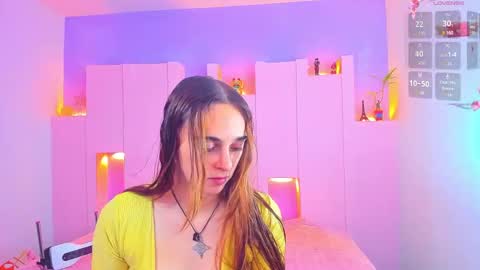 Angelika Rose online show from 03/11/25, 03:16