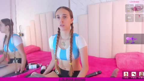  Angelica rosas  online show from 01/05/26, 07:06