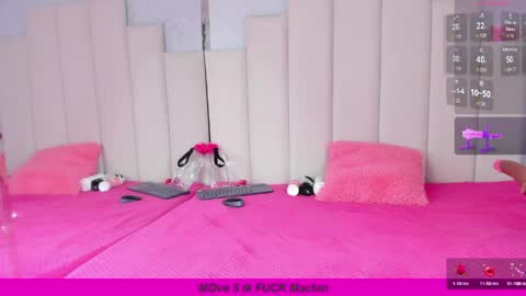  Angelica rosas  online show from 05/14/26, 07:31