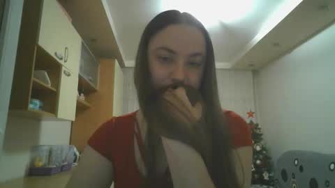 Angelina 26 online show from 12/18/25, 09:54