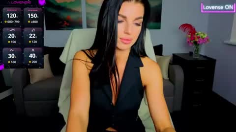 Angelina online show from 07/14/26, 10:21