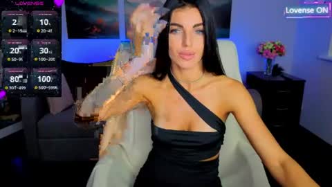 Angelina online show from 07/23/26, 06:55