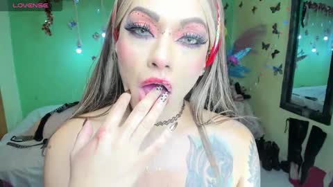 Angelina  online show from 01/15/26, 06:00