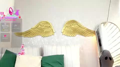 Angelina online show from 06/28/26, 06:58