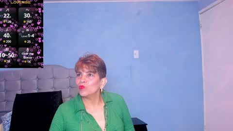 Angelina online show from 12/21/24, 05:07