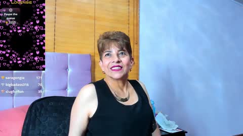 Angelina online show from 12/28/24, 12:47