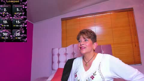 Angelina online show from 01/06/25, 07:02