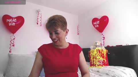 Angelina online show from 02/13/25, 09:27