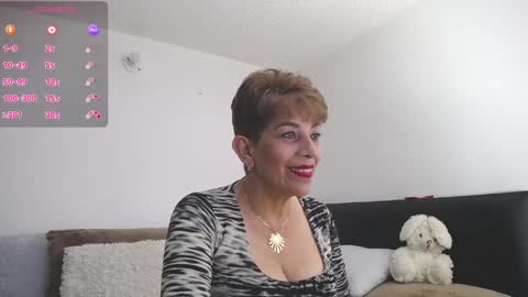 Angelina online show from 02/17/25, 08:47