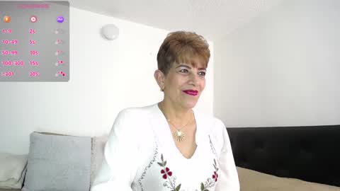 Angelina online show from 03/01/25, 07:04