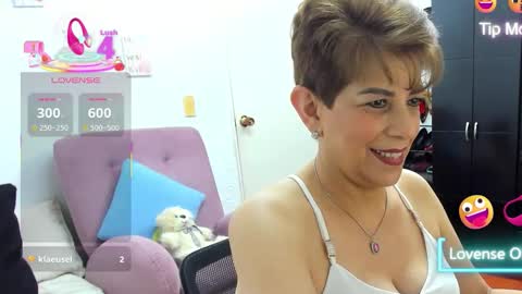 Angelina online show from 09/20/25, 11:28