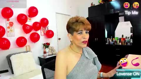 Angelina online show from 02/17/26, 08:04