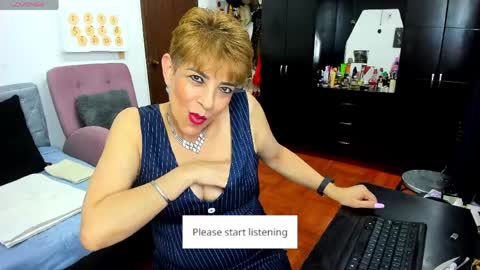 Angelina online show from 05/13/26, 12:41