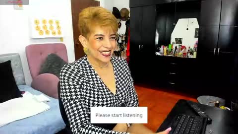 Angelina online show from 05/15/26, 12:50