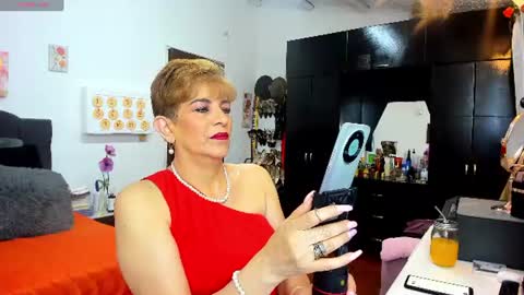 Angelina online show from 06/12/26, 11:46