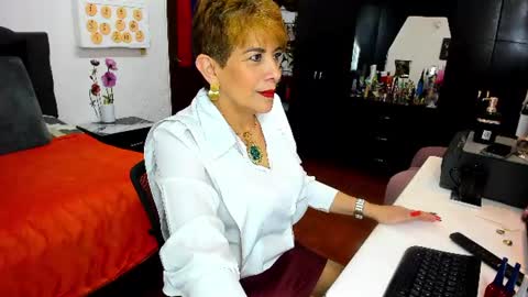 Angelina online show from 07/14/26, 11:43
