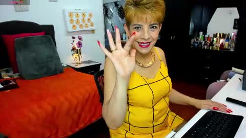 Angelina online show from 07/19/26, 11:08