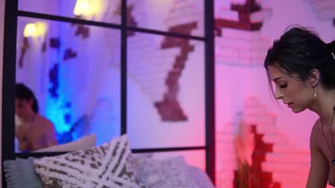  Angelina  online show from 01/15/25, 10:06