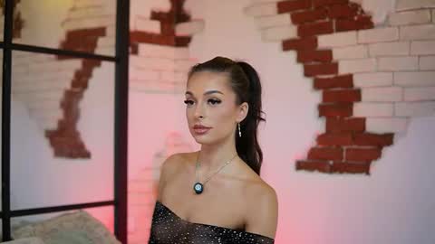 Snapshot of angelinagia chatting on 09/21/25, 07:48 Angelina online show from 09/21/25, 07:48