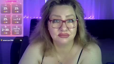 AngelinaGlam online show from 07/21/26, 09:33