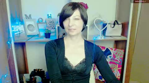 Angelina online show from 01/23/25, 08:25