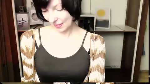 Angelina online show from 07/09/26, 08:07