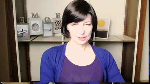 Angelina online show from 07/27/26, 07:48