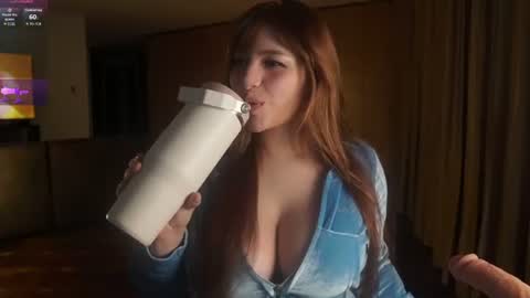 angelina online show from 06/18/26, 07:41