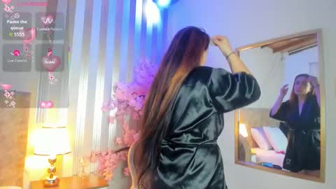 angelinarouse_ online show from 01/16/26, 12:25