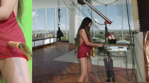 Snapshot of angelinasia chatting on 11/28/25, 02:47 Angel online show from 11/28/25, 02:47