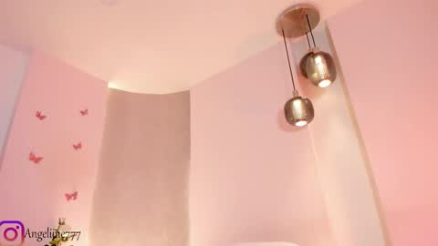 Snapshot of angeline777 chatting on 09/18/25, 01:02 Angeline online show from 09/18/25, 01:02