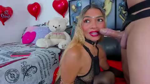 ANGELINE  YAMPOLL online show from 06/24/26, 07:40