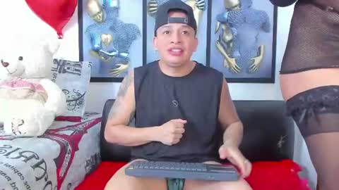 ANGELINE  YAMPOLL online show from 07/27/26, 07:04