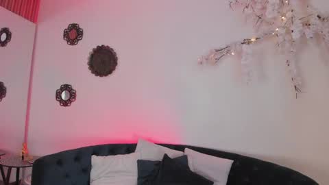 Angelique  online show from 07/07/26, 07:23