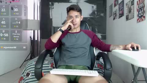 Angel online show from 11/17/25, 07:30