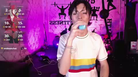 Angell Dust online show from 10/28/25, 03:54