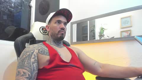 angellatino0 online show from 02/07/25, 08:22