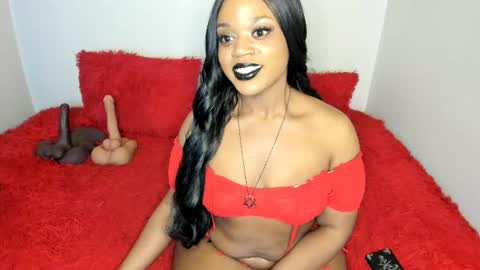 Angel Lavey-Parsons online show from 06/18/26, 02:34