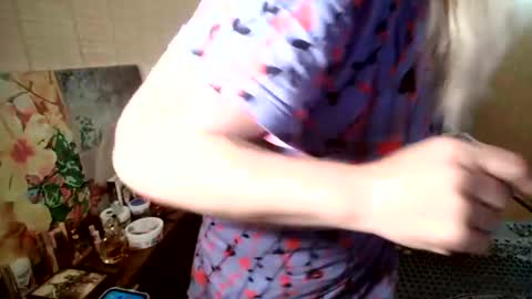 angelleah online show from 07/27/26, 07:48