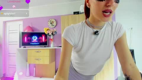 Angelli online show from 07/24/26, 07:01