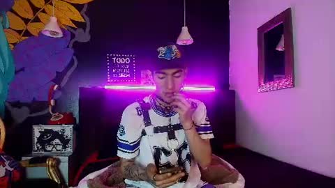 angelmarcell online show from 07/24/26, 06:55
