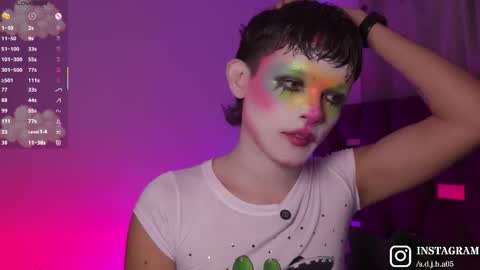 Angelo I work from home this is my room  online show from 10/23/25, 06:13